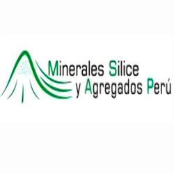 Minerales Silice y Agregados Perú