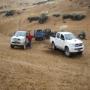 Alquiler de camionetas 4x4