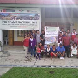 ONGD Loreto sin Fronteras