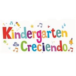 KINDERGARTEN CRECIENDO