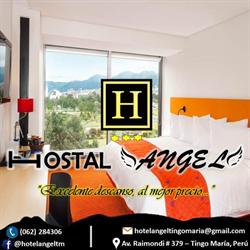 Hotel Angel Tingo Maria