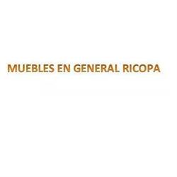 Muebles En General Ricopa