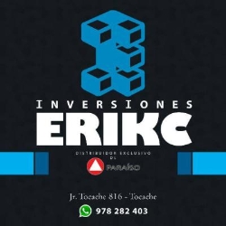 INVERSIONES ERIKC