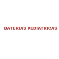 Baterías Pediátricas