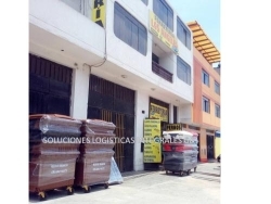 SOLUCIONES LOGÍSTICAS INTEGRALES G&J