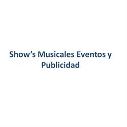 Shows Musicales Eventos Y Publicidad