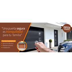 Chichir Puertas Automáticas