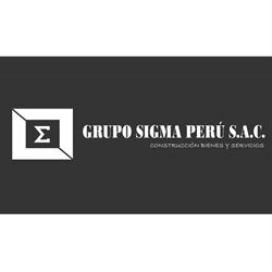 GRUPO SIGMA PERU SAC