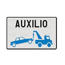 AUXILIO GRÚA 24 HORAS