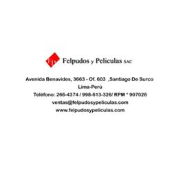 Felpudos y Películas