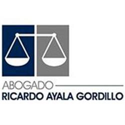 ABOGADO RICARDO AYALA GORDILLO