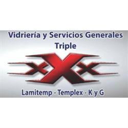 Vidriería y Servicios Generales Triple Xxx Eirl