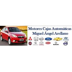 Motores Cajas Automáticas Arellano