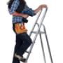 Escaleras de aluminio para absolutamente todo tipo de trabajo.