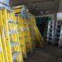 Escaleras de fibra de vidrio para absolutamente todo tipo de trabajo