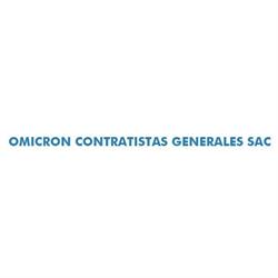 Omicron Contratistas Generales S.A.C.