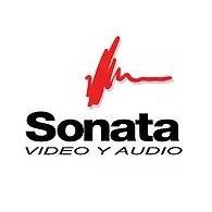 SONATA VÍDEO Y AUDIO