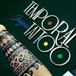 Temporal Tattoo