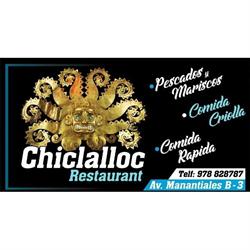 CHICLALLOC RESTAURANT