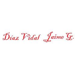 Díaz Vidal Jaime G.