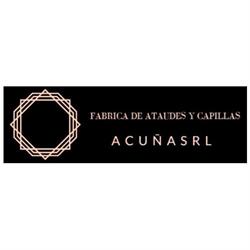 FABRICA DE ATAUDES Y CAPILLAS ACUÑA SRL