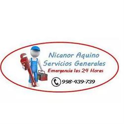 NICANOR AQUINO SERVICIOS GENERALES