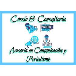 Cossío & Consultoría - Asesoría en Comunicación y Periodismo