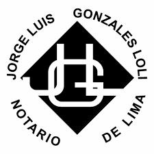 Notaría Gonzales Loli