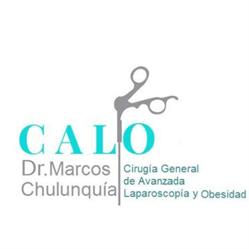 Cirugía Laparoscopia Dr. Marcos CHULUNQUIA