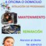 SERVICIO TÉCNICO DE COMPUTADORAS