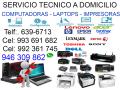 993691682 SERVICIO TECNICO DE IMPRESORAS COMPUTADORAS LAPTOPS A DOMICILIO MIRAFLORES SAN ISIDRO LA MOLINA SAN LUIS