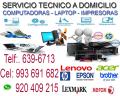 SERVICIO TÉCNICO DE IMPRESORAS A DOMICILIO 993691682    SERVICIO TÉCNICO DE COMPUTADORAS Y LAPTOPS