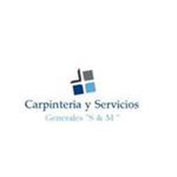 Carpintería y Servicios Generales " S & M "
