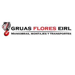 GRÚAS FLORES