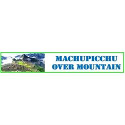 Machupicchu Over Mountain