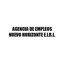 AGENCIA DE EMPLEOS NUEVO HORIZONTE E.I.R.L.