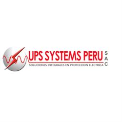 Ups Systems Perú Sociedad Anónima Cerrada