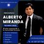 ALBERTO MIRANDA ABOGADOS | Asesoría Legal Global desde Lima, Perú