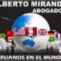 Alberto Miranda Peruanos en el Mundo