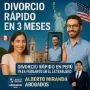 Divorcio rápido en Perú por Mutuo Acuerdo - Dr. Alberto Miranda