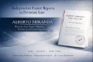 Court Ready Expert Report - Dr. Alberto Miranda