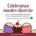 Divorcio Express Amistoso en Lima, Perú. Ponga fin a su matrimonio de manera rápida y eficiente, sin complicaciones innecesarias.