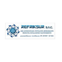 Refriksur S.A.C.