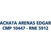 Dr. Achata Arenas Edgar