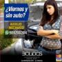 Los Mejores profesionales para tu Vehículo
Limpieza de Inyectores, Servicio de Escaneo y Sistema Eléctrico, Planchado y Pintura, Revisión de Dirección, Servicio de Frenos, Alineamiento y Suspensión, Auxilio Mecánico, Mantenimiento Automotriz, Cambio de Aceite, Filtro de Aceite, Limpieza de Frenos, Limpieza de Motores,
Undercoating, Tratamientos de Pintura, Servicios Técnico Especializado las 24 horas, Venta se Suministros Automotriz, Medición de Presión y Rotación de Neumáticos, Revisión de Niveles y Fugas de Fluidos, Enllante y Balanceo, Afinamiento Electrónico, Revisión del sistema de Aire Acondicionado.