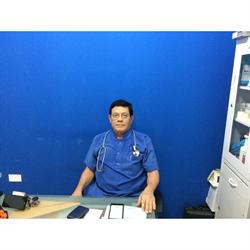 Dr. Honorio Reyes Valdiviezo