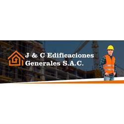 J&C Edificaciones Generales SAC