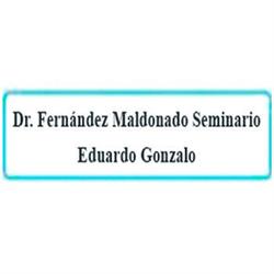 DR. FERNÁNDEZ MALDONADO SEMINARIO EDUARDO GONZALO
