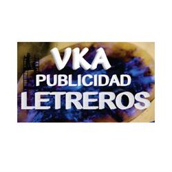 VKA Letreros