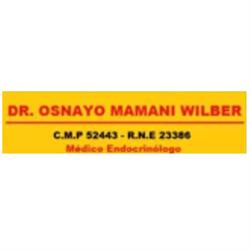 Dr. Osnayo Mamani Wilber